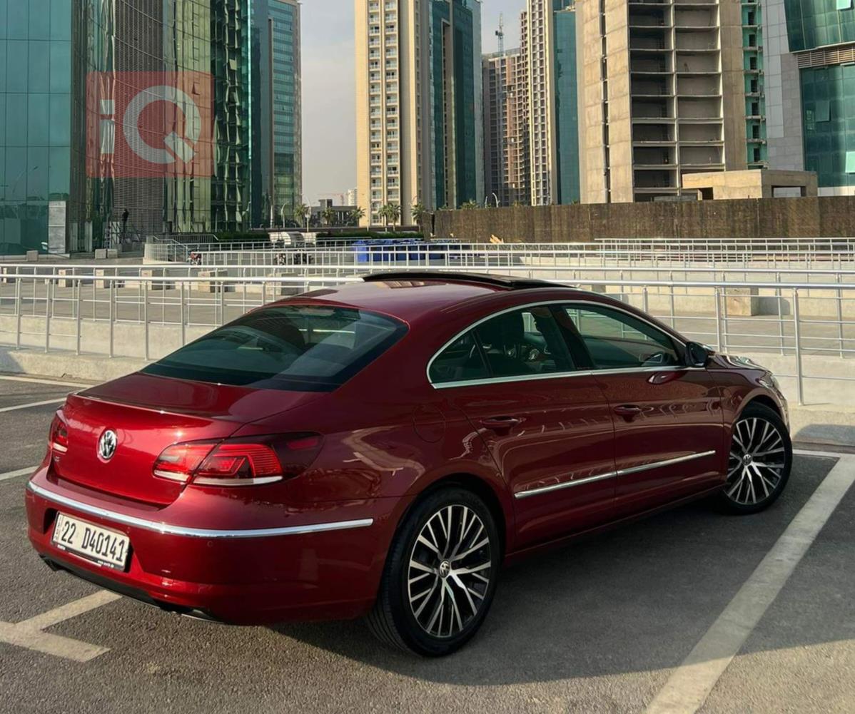 Volkswagen Passat CC